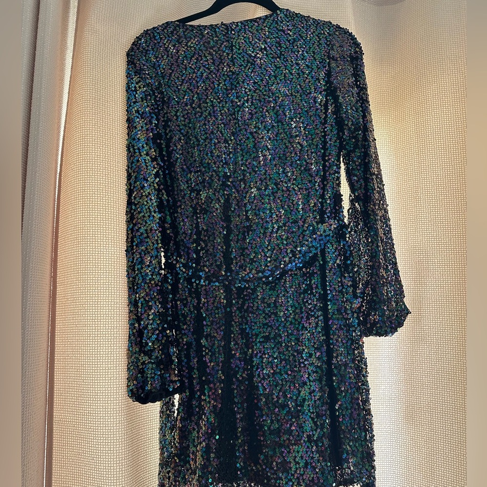 Sequence dress